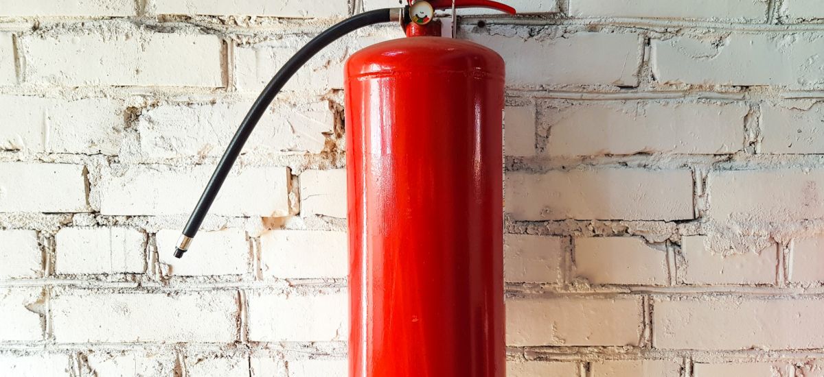 Manutenção de extintores: O que você precisa saber a respeito!